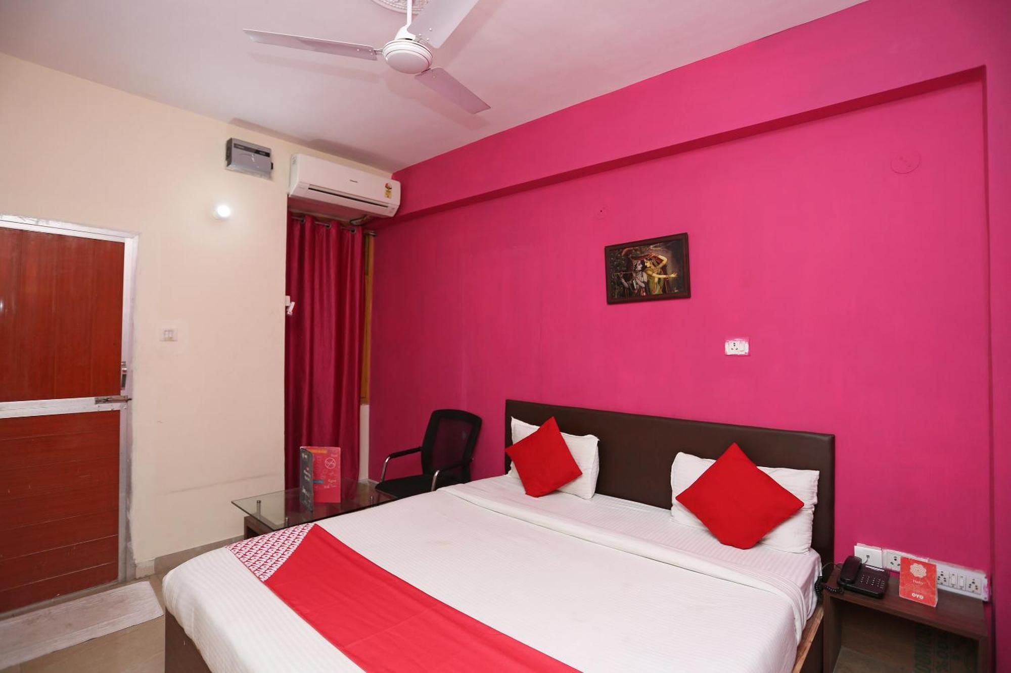 Vibrant Guest House Danapur Eksteriør bilde
