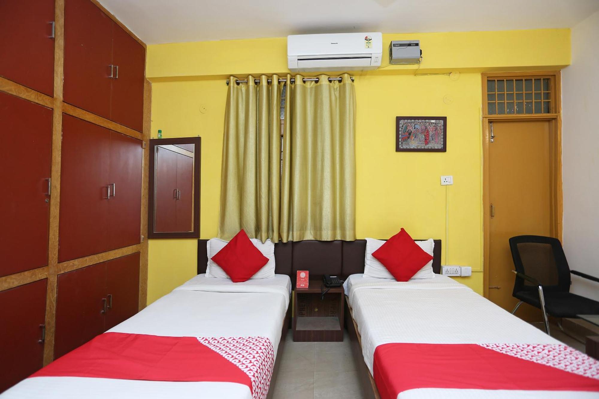 Vibrant Guest House Danapur Eksteriør bilde